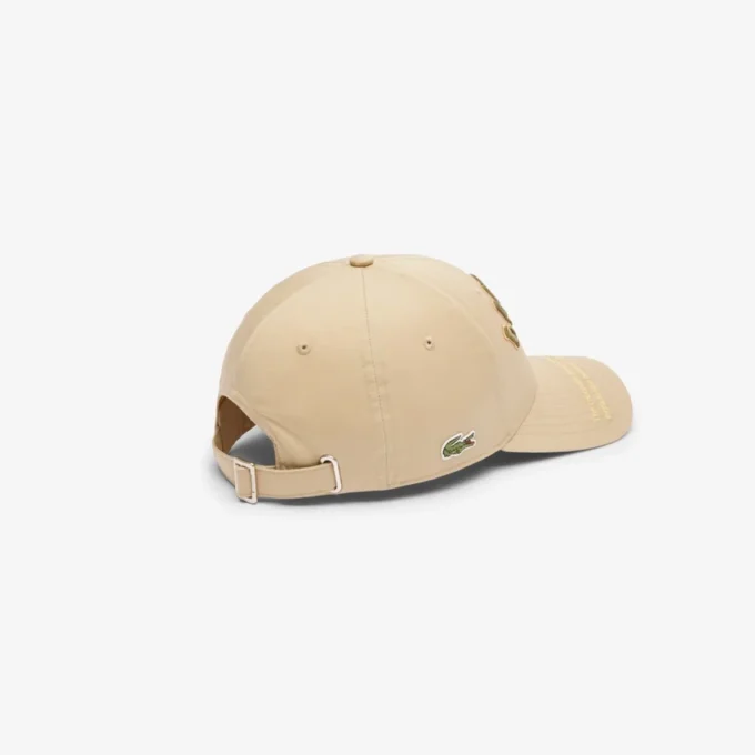 Unisex-baseballcap med broderi