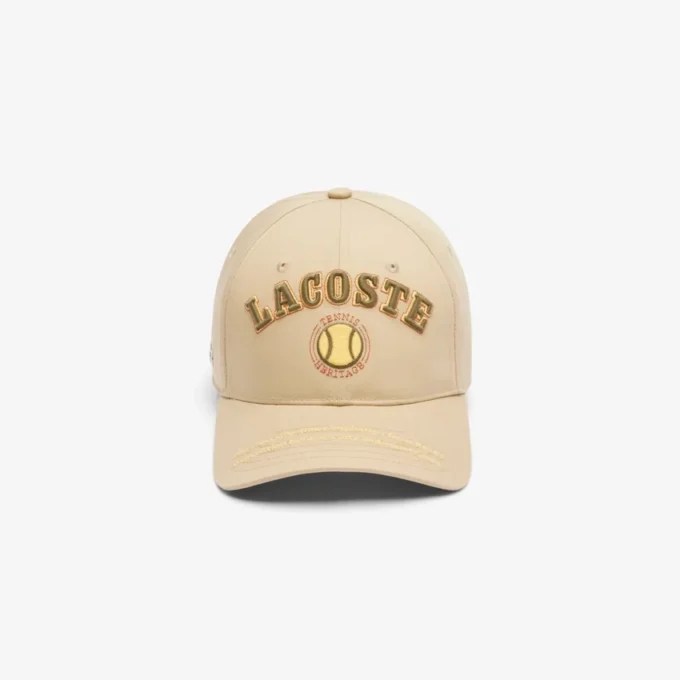 Unisex-baseballcap med broderi