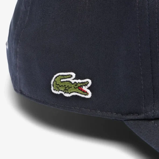 Unisex-baseballcap med broderi