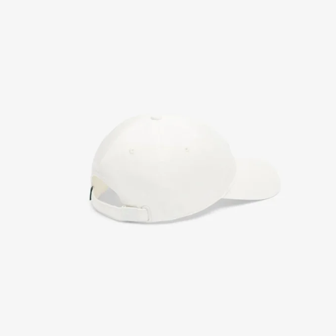 Unisex bomullslue med krokodillemotiv