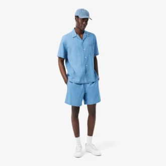 Unisex-cap i bomullsdenim
