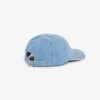 Unisex-cap i bomullsdenim