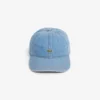 Unisex-cap i bomullsdenim