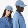 Unisex-cap i bomullsdenim