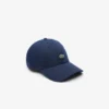 Unisex-cap i bomullstwill