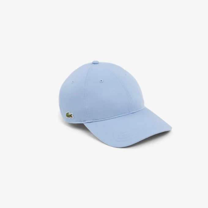 Unisex-cap i bomullstwill