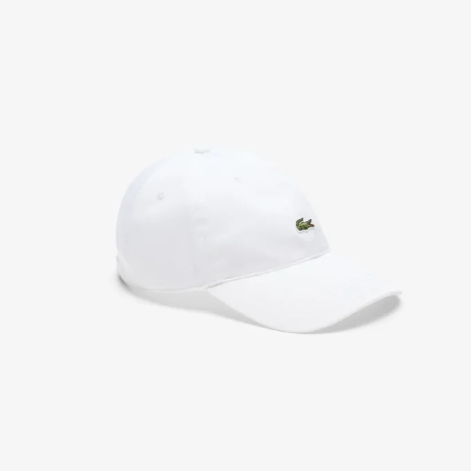 Unisex-cap i bomullstwill
