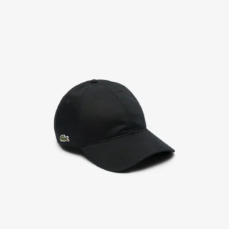 Unisex-cap i bomullstwill