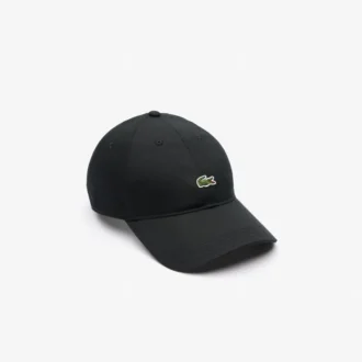 Unisex-cap i bomullstwill