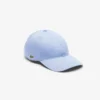 Unisex-cap i bomullstwill