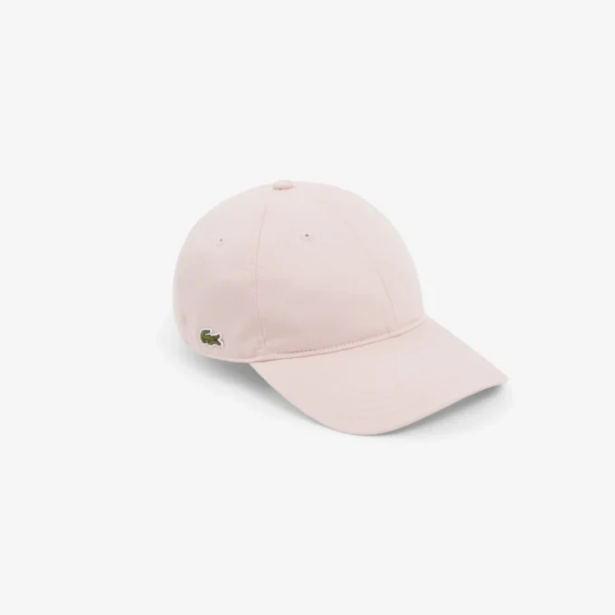 Unisex-cap i bomullstwill