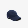 Unisex-cap i bomullstwill