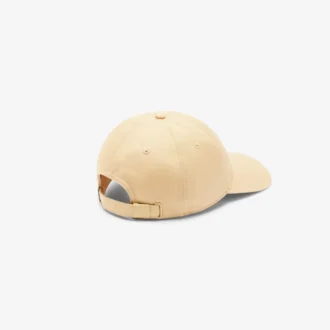 Unisex-cap i bomullstwill