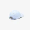 Unisex-cap i bomullstwill