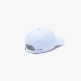 Unisex-cap i bomullstwill