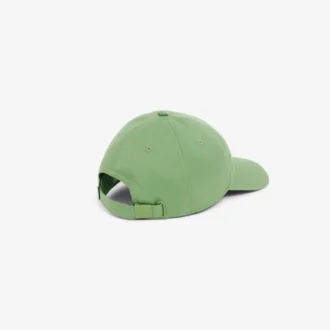 Unisex-cap i bomullstwill