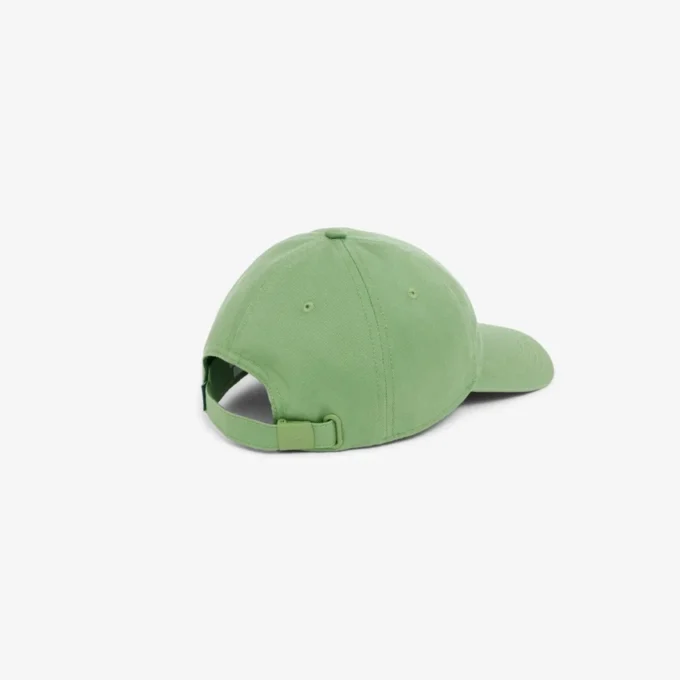 Unisex-cap i bomullstwill