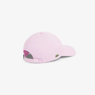 Unisex-cap i bomullstwill