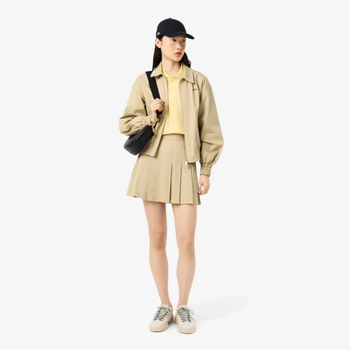 Unisex-cap i bomullstwill