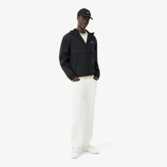 Unisex-cap i bomullstwill