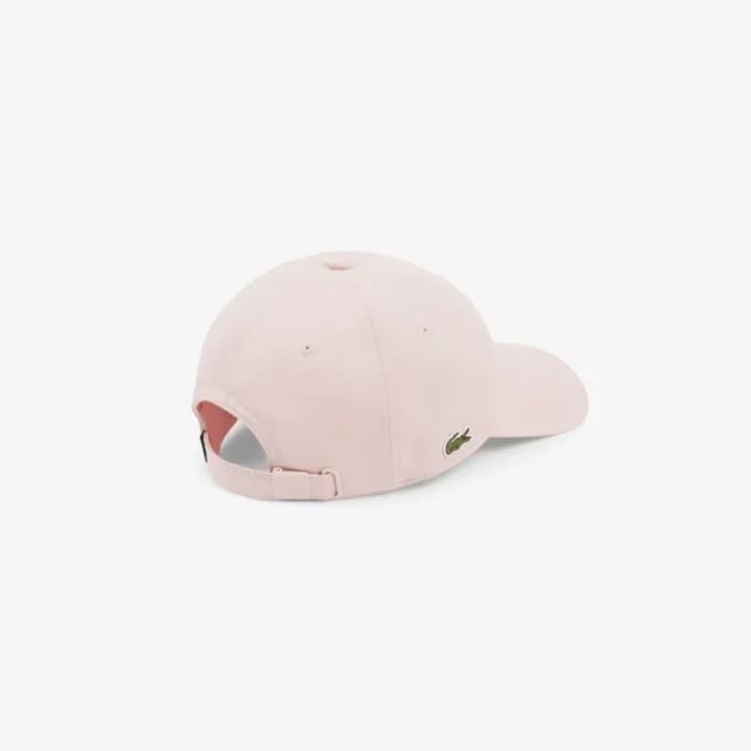 Unisex-cap i bomullstwill