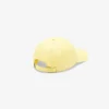 Unisex-cap i bomullstwill