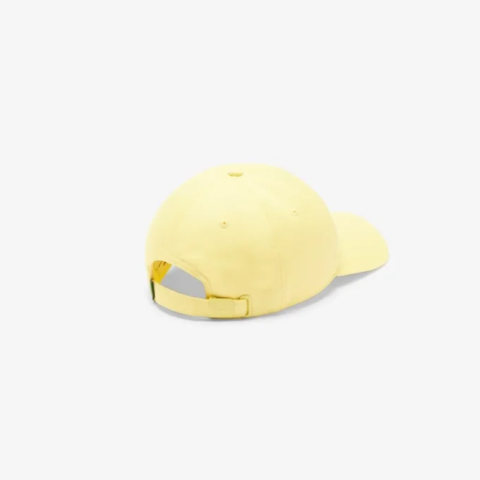 Unisex-cap i bomullstwill