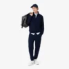 Unisex-cap i bomullstwill