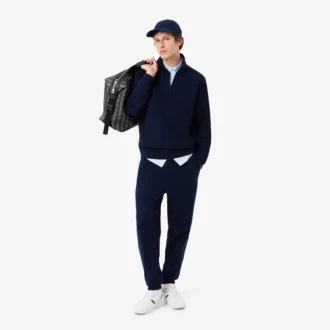 Unisex-cap i bomullstwill