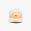 Unisex-cap i bomullstwill