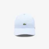 Unisex-cap i bomullstwill