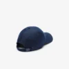Unisex-cap i bomullstwill