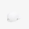 Unisex-cap i bomullstwill