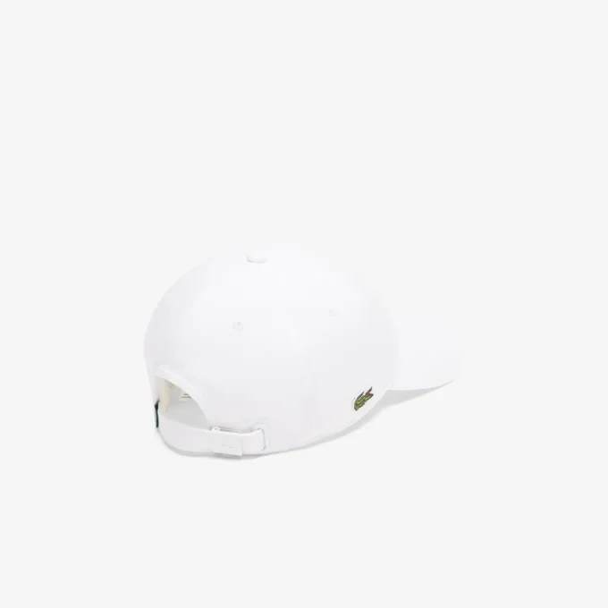 Unisex-cap i bomullstwill