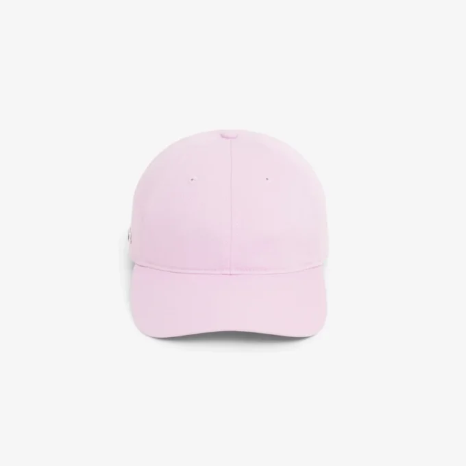 Unisex-cap i bomullstwill