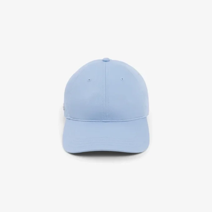 Unisex-cap i bomullstwill