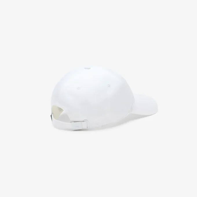 Unisex-cap i bomullstwill