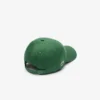 Unisex-cap i bomullstwill