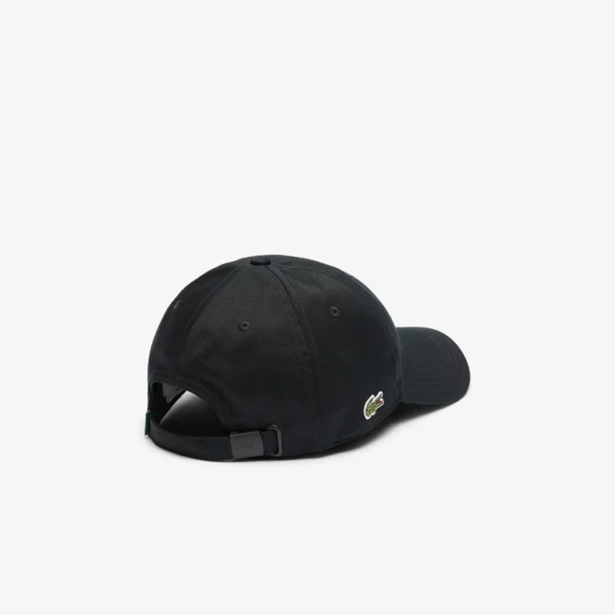 Unisex-cap i bomullstwill
