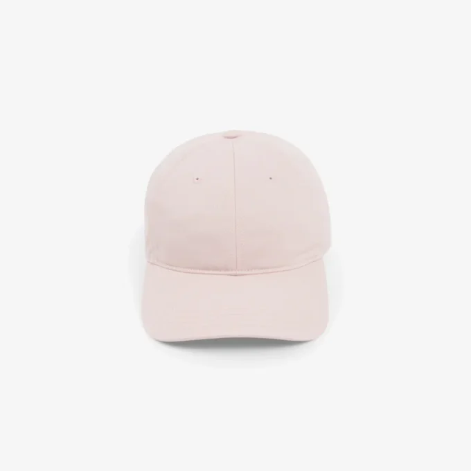 Unisex-cap i bomullstwill