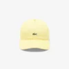 Unisex-cap i bomullstwill