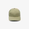 Unisex-cap i bomullstwill