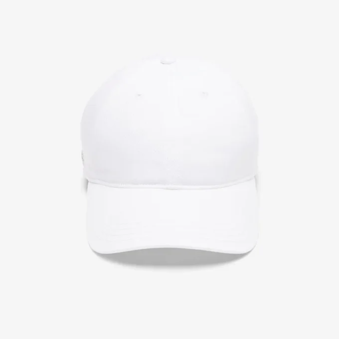 Unisex-cap i bomullstwill