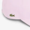 Unisex-cap i bomullstwill