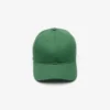 Unisex-cap i bomullstwill
