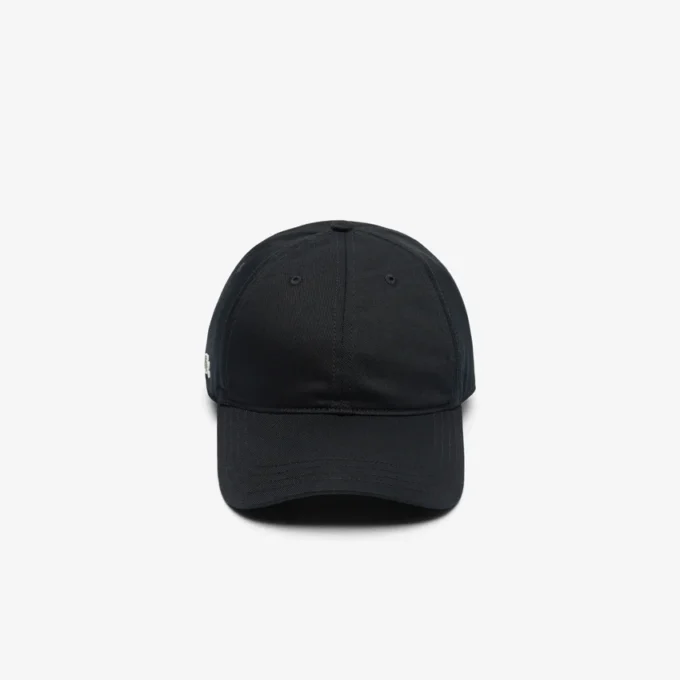 Unisex-cap i bomullstwill