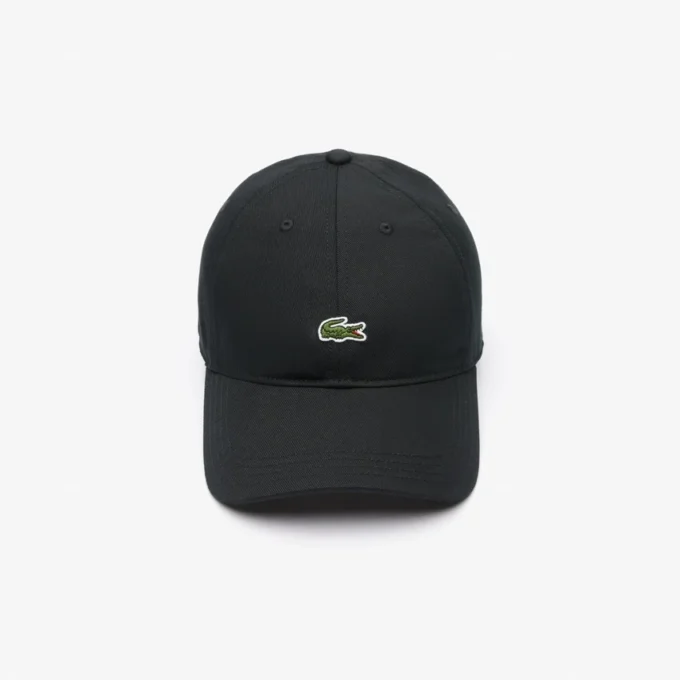 Unisex-cap i bomullstwill