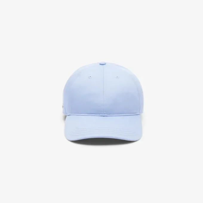 Unisex-cap i bomullstwill
