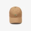 Unisex-cap i bomullstwill
