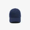 Unisex-cap i bomullstwill